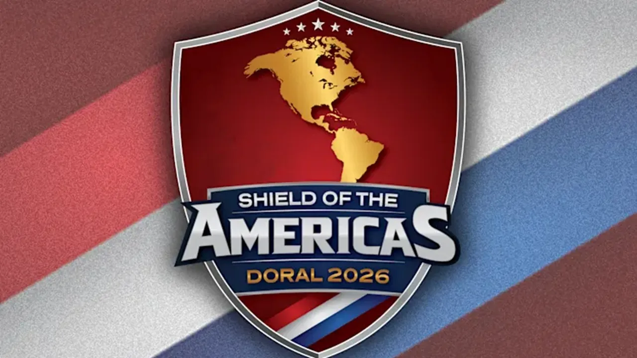Escudo de las Américas
